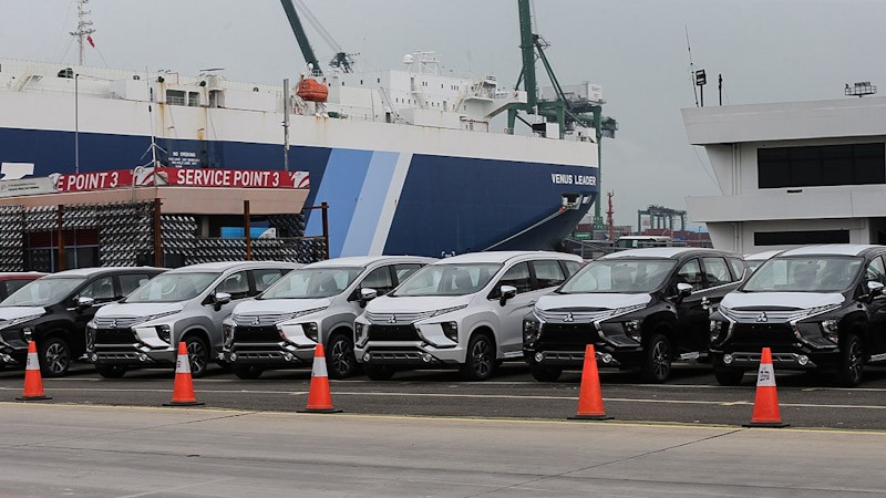 Penjualan Turun, Ekspor Mobil Indonesia Justru Naik di Tengah Covid-19
