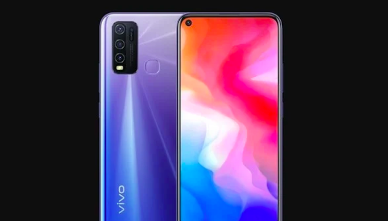 Vivo Y50 Ditopang Memori Internal 128GB dan Baterai 5.000 mAh