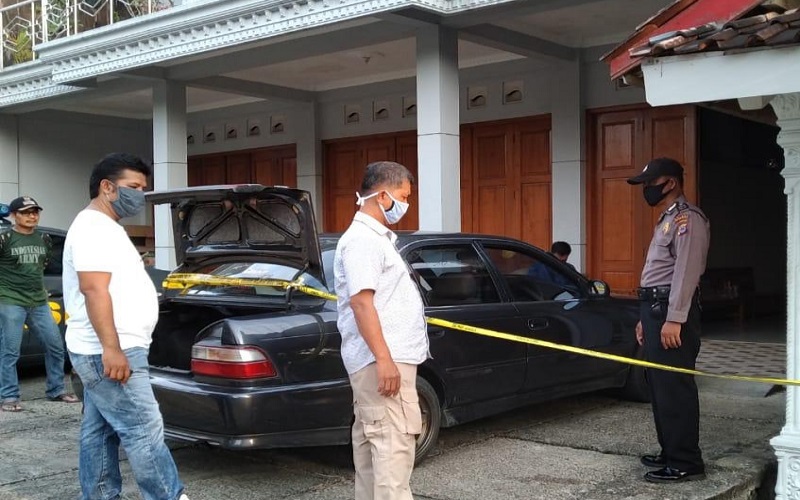 Ditinggal Kulakan Telor, Pedagang Bantul Kehilangan Uang Rp10 Juta di Mobil