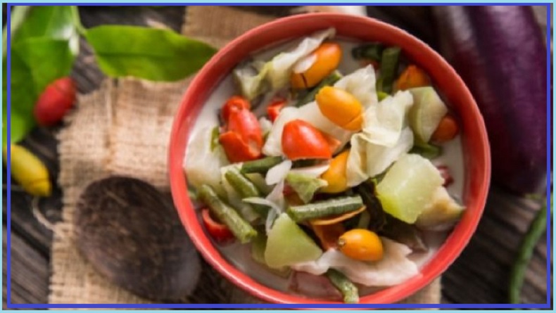 Manfaat Sayur Lodeh 7 Warna, Ternyata Mengandung Antioksidan
