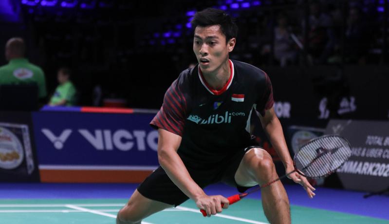 Jadwal Wakil Indonesia di French Open 2021 Hari Ini: Vito Awali Perjuangan