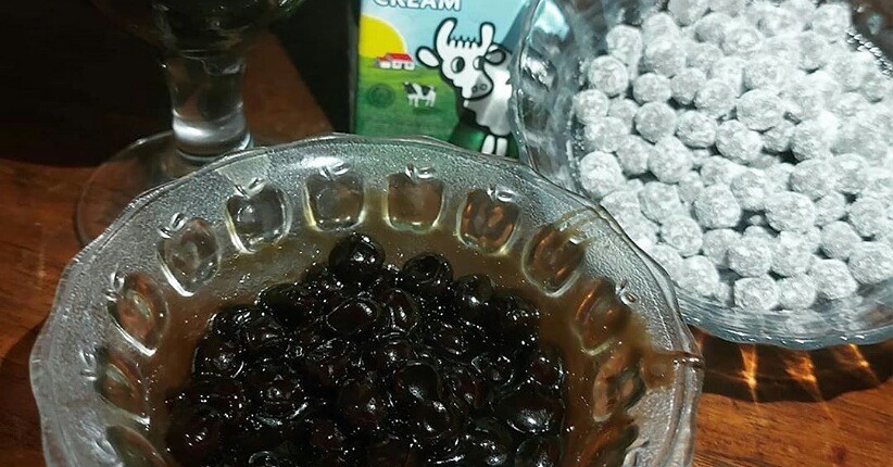 Resep Membuat Boba, Bisa untuk Toping Minuman Berbuka Puasa