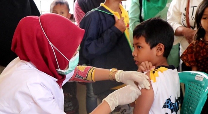 Cegah Penyebaran Virus Corona, IDAI Minta Pengaturan Pelaksanaan Imunisasi 