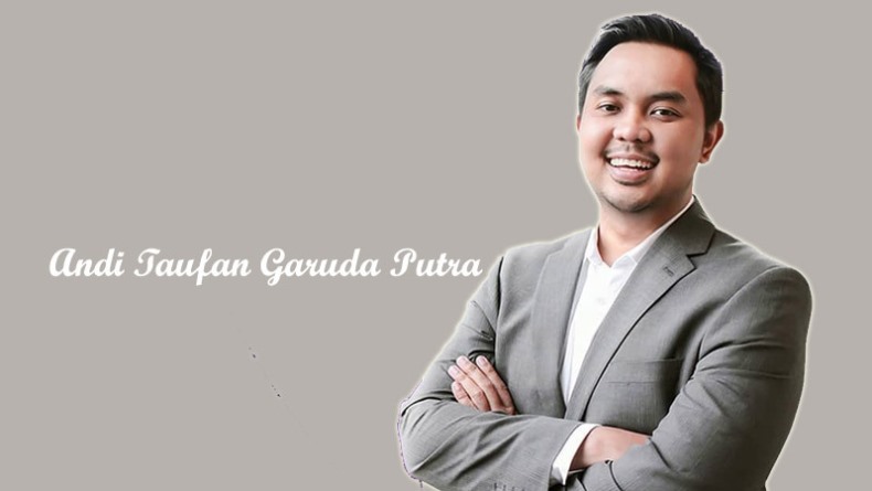 Ini Profil Andi Taufan, CEO Amartha yang Mundur sebagai Stafsus Presiden Jokowi