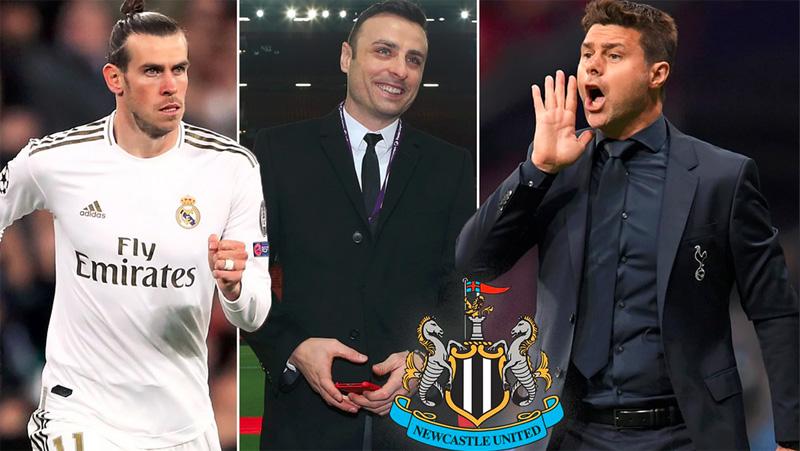 Mantan Pemain MU Yakin Newcastle Bisa Datangkan Bale dan Pochettino