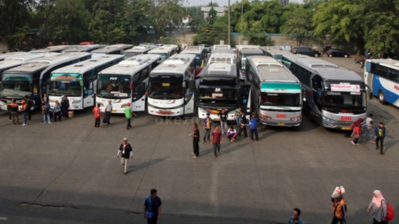 Pengusaha Bus Keluhkan Rapid Test Lebih Mahal daripada Harga Tiket