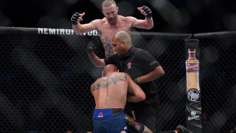 UFC Siap Dilanjutkan Tanpa Penonton pada 9 Mei 2020