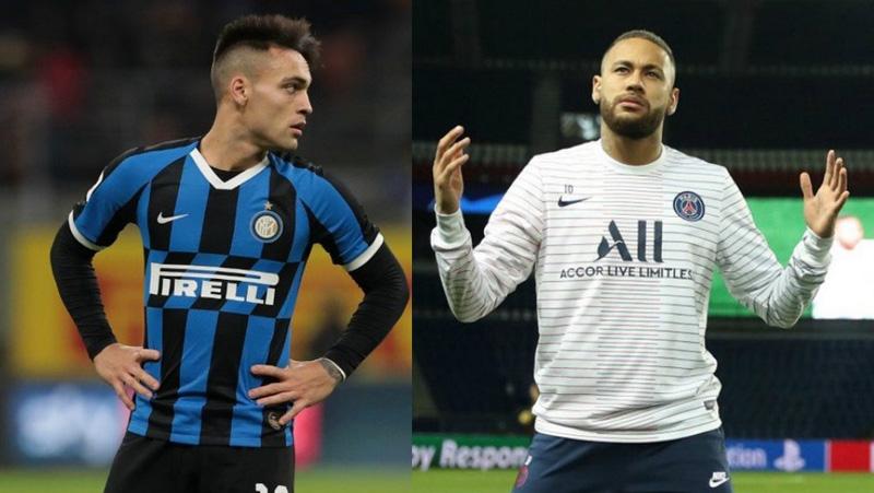 Presiden La Liga: Barcelona Belum Pikirkan Neymar Jr dan Lautaro Martinez