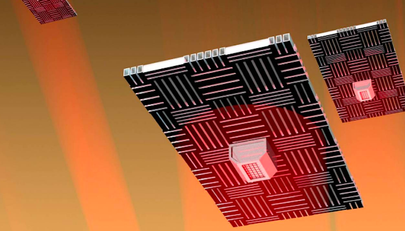 Pesawat Kecil Nanocardboard Bisa Bantu Peneliti Jelajahi Atmosfer Mars