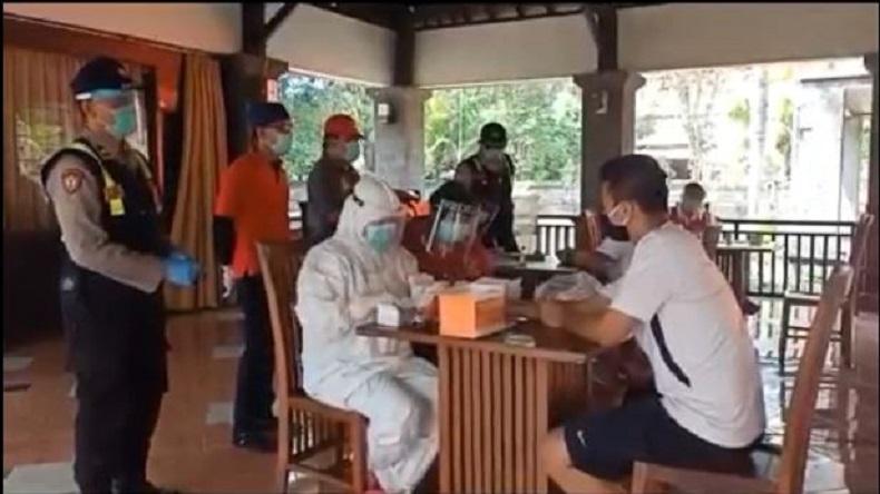 72.415 Warga DKI Jakarta Sudah Jalani Rapid Test