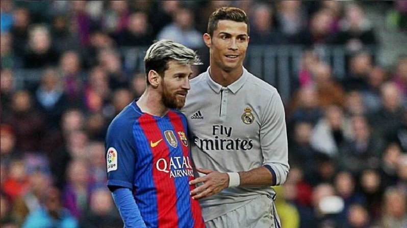 Hebat Mana Messi atau Ronaldo? Ini Jawaban Ronaldo Luiz Nazario dan Ronaldinho