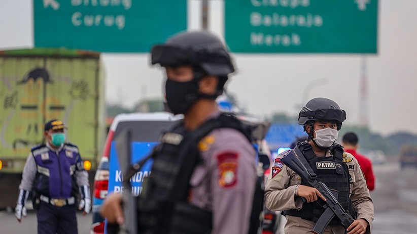 Berkendara ke Luar Kota saat PSBB, Ini yang Akan Diperiksa Petugas