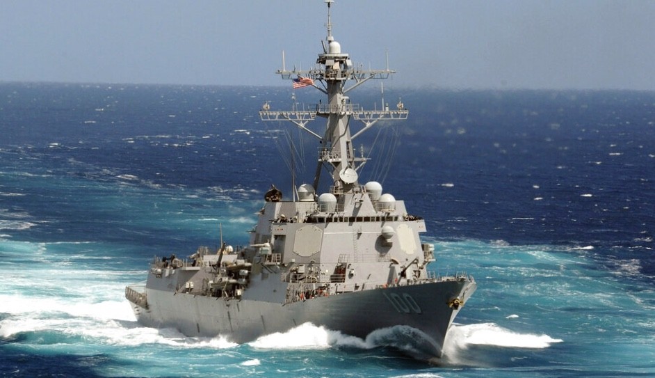 1 Lagi Kapal Perang AS Diserang Virus Corona, 33 Kru USS Kidd Terinfeksi