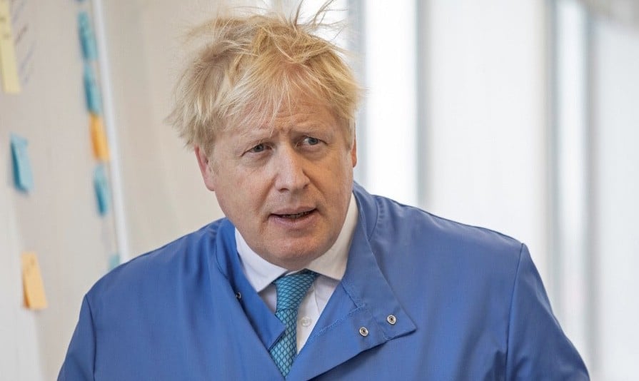 Besok, PM Inggris Boris Johnson Kembali Bekerja Setelah Dirawat akibat Corona