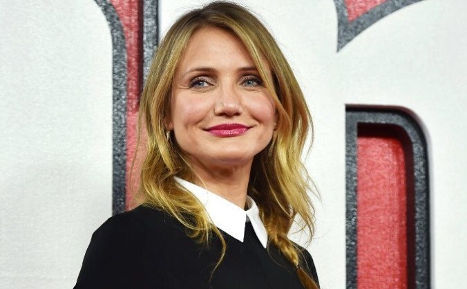 Cameron Diaz Tidak Buru-Buru Kembali Berakting, Masih Nikmati Momen Masak di Rumah
