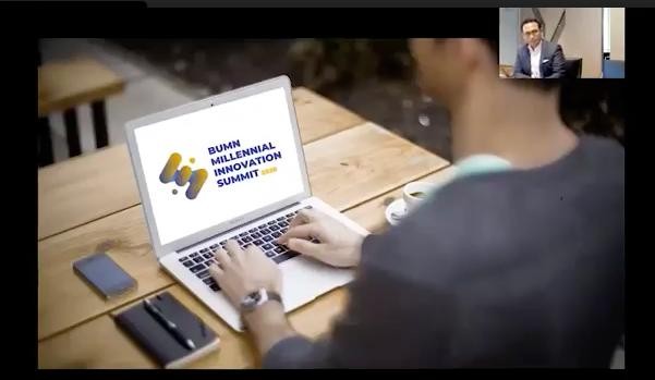 BRI Ajak Insan BRILiaN Muda Berinovasi di Millennial Innovation Summit 2020