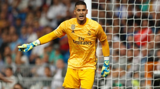 Real Madrid Urungkan Niat Permanenkan Status Alphonse Areola