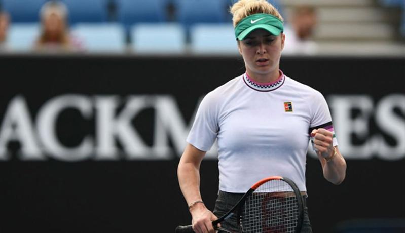 Selama Pandemi Corona, Elina Svitolina Bisa Lebih Intim dengan Sang Kekasih