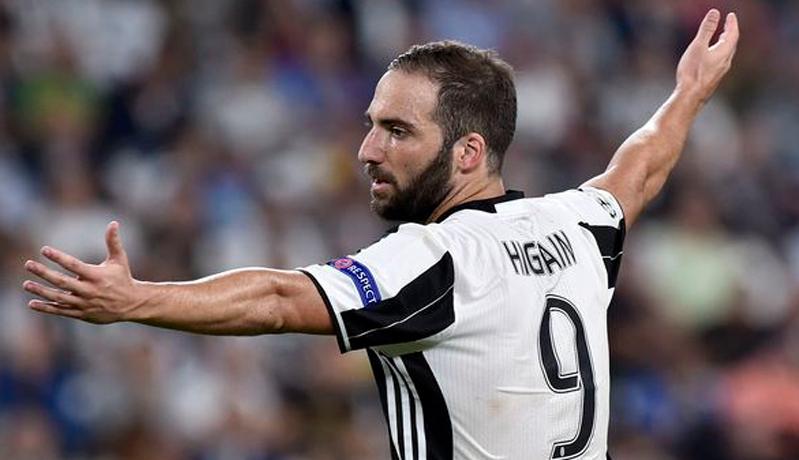 Negosiasi Pemutusan Kontrak, Higuain Siap Tinggalkan Juventus ke MLS