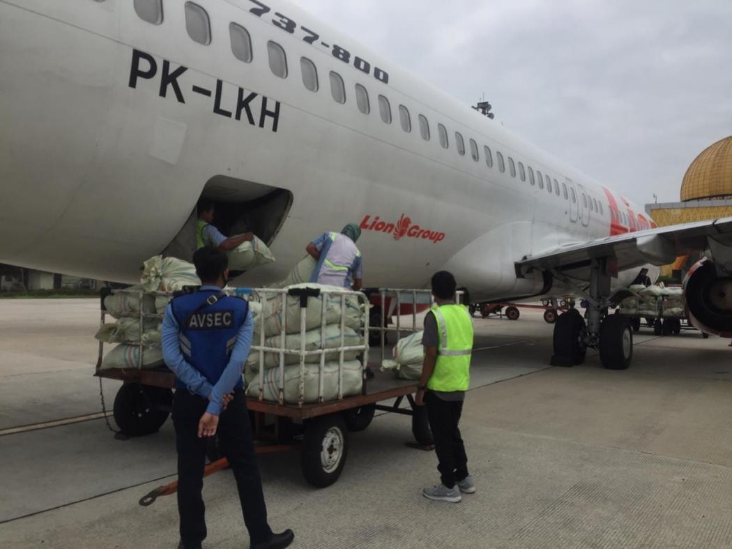 Pandemi Corona, AP II Genjot Bisnis Angkutan Kargo