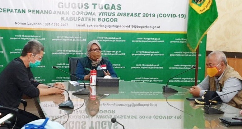 Catatan soal PSBB Bodebek: Aturan Hukum Tak Jelas, Kontradiktif Pusat dan Daerah