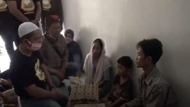 Kisah Pilu Keluarga dengan 5 Anak di Medan Kelaparan dan Diusir dari Kontrakan