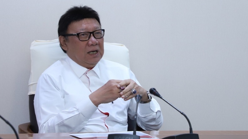 Menpan RB Sebut Rekrutmen 1,3 Juta CPNS dan PPPK Pecahkan Rekor