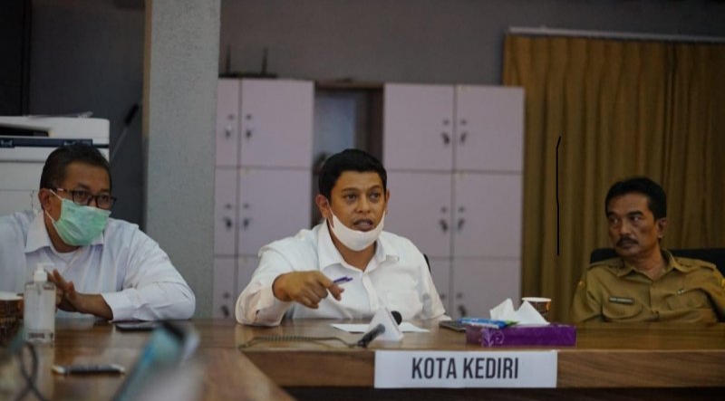 Rumah Sakit Penuh, Bapak dan Anak Positif Corona Tanpa Gejala di Kediri Tak Dirawat