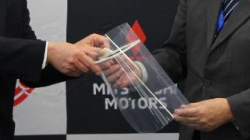 Mitsubishi Produksi Alat Pelindung Wajah Covid-19 untuk Tim Medis