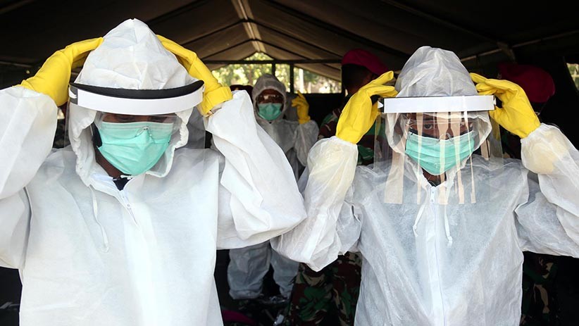 Kasus Covid-19 Naik 7.951 Orang, Jabar dan Jakarta Masih Tambah di Atas 1.000