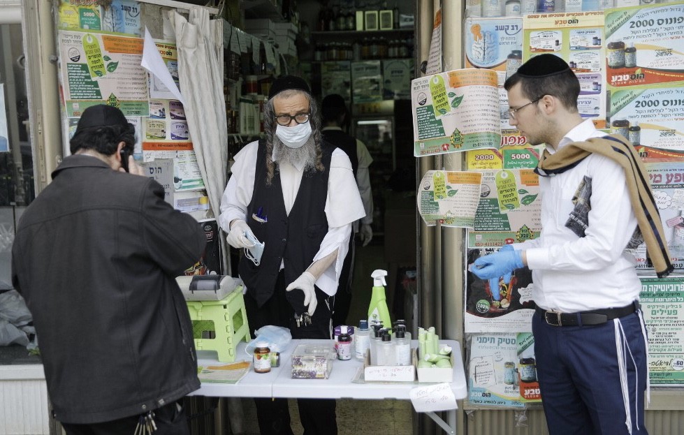 1 Juta Lebih Warga Israel Menganggur akibat Virus Corona