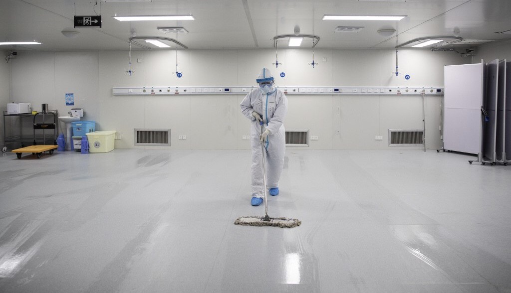 Seluruh Pasien Virus Corona di Kota Wuhan Sudah Pulang dari Rumah Sakit