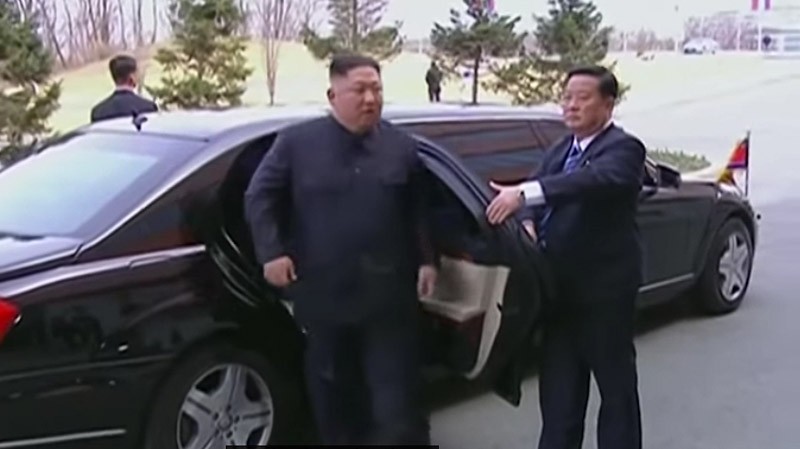 Diisukan Meninggal, Kim Jong Un Simpan Banyak Mobil Mewah dengan Toilet Pribadi