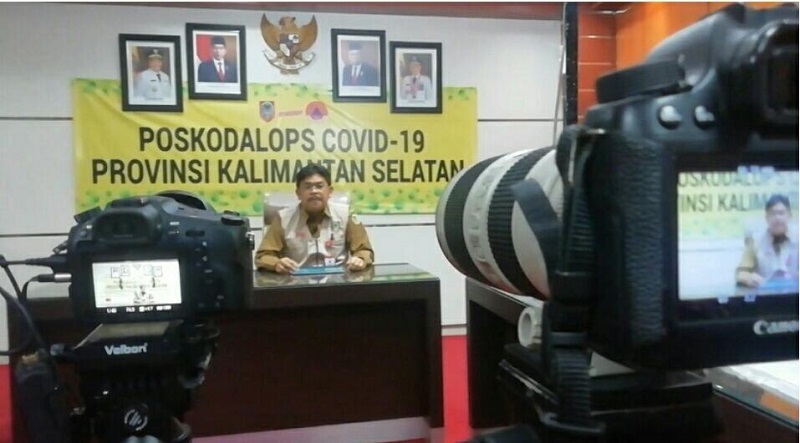 1 Pasien Positif Isolasi Mandiri Sembuh
