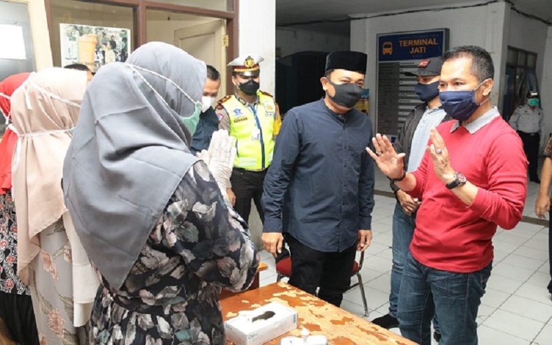 Membandel saat Dikarantina, ODP di Kudus Akan Dikunci di Kamar