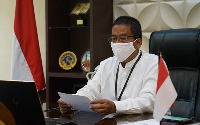 Satu Pejabat UNS Positif Covid-19, Kampus Lockdown