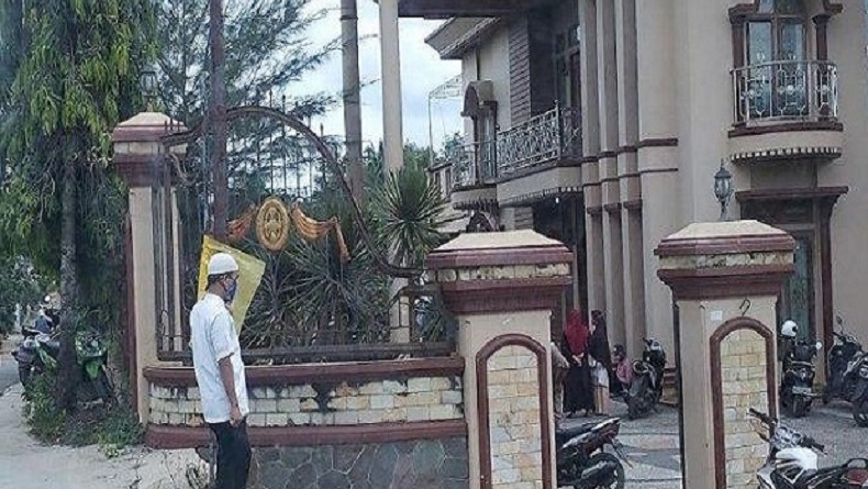 Ibu Muda yang Tewas di Rumah Mewah Muara Enim Pernah Cerai dengan Suami