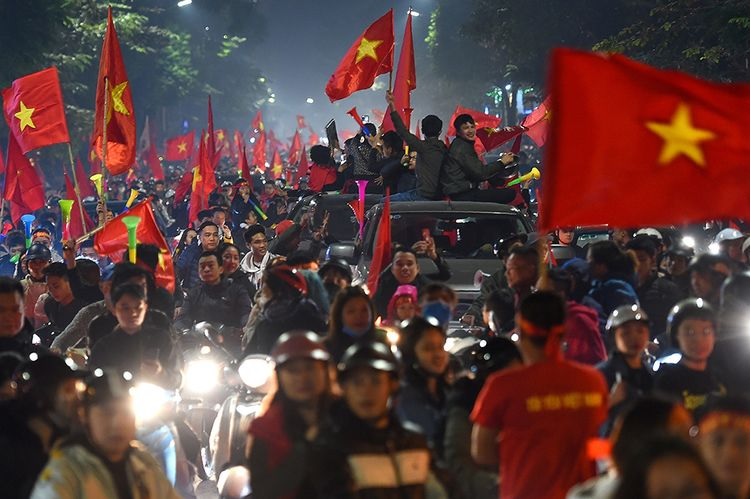 Pemerintah Sukses Atasi Virus Corona, Liga Vietnam Bergulir Bulan Depan