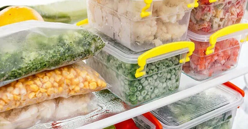 4 Makanan Ini Tidak Boleh Disimpan di Freezer, Vitamin Berkurang saat Mencair