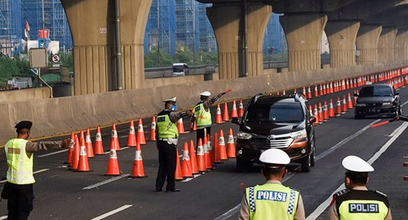 Ingin Lolos Check Point di Wilayah PSBB, Ini Syaratnya