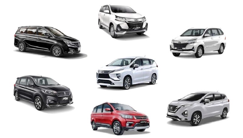 6 Mobil Keluarga Paling Irit Bahan Bakar di Segmen Low MPV