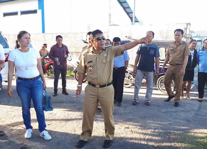 Bupati Minahasa Tenggara Sumendap Beri Sanksi Keras 5 ASN karena Langgar Aturan Bepergian