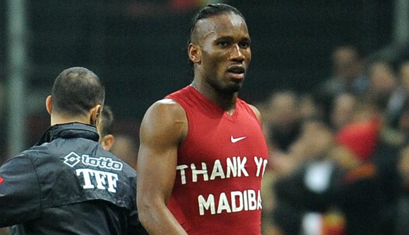 Didier Drogba Gagal Jadi Presiden Federasi Sepak Bola Pantai Gading