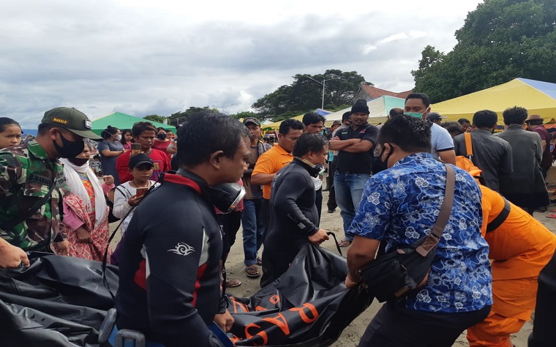 Remaja asal Medan yang Hilang di Danau Toba Ditemukan Tewas