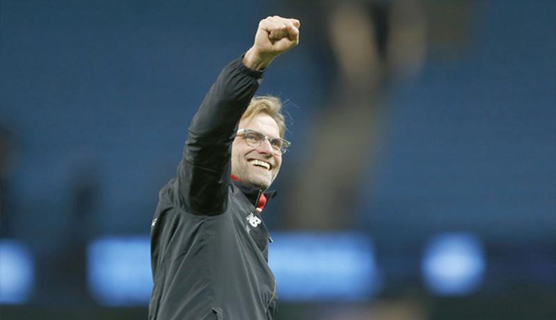 Jurgen Klopp Disetarakan dengan Legendaris Liverpool