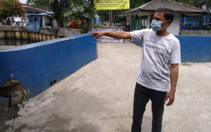 Kakak Adik di Jakarta Utara Keroyok Tetangga usai Diingatkan Pakai Masker