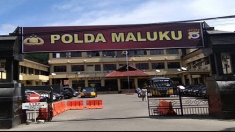  Video Viral 8 Polisi Pecut Warga di Pasar karena Tak Pakai Masker, Ini Kata Polda Maluku