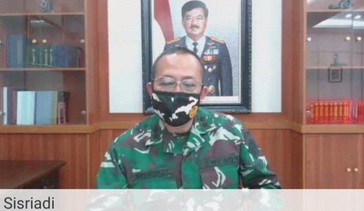 TNI Siapkan Pasukan Hadapi Gejolak Sosial karena Pandemi Covid-19