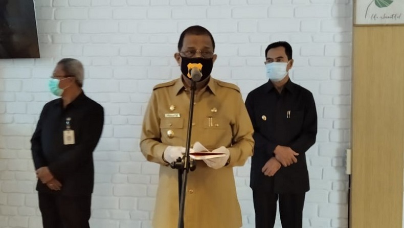 Jadi Tersangka Kasus Dugaan Suap, Ini Total Kekayaan Wali Kota Ambon