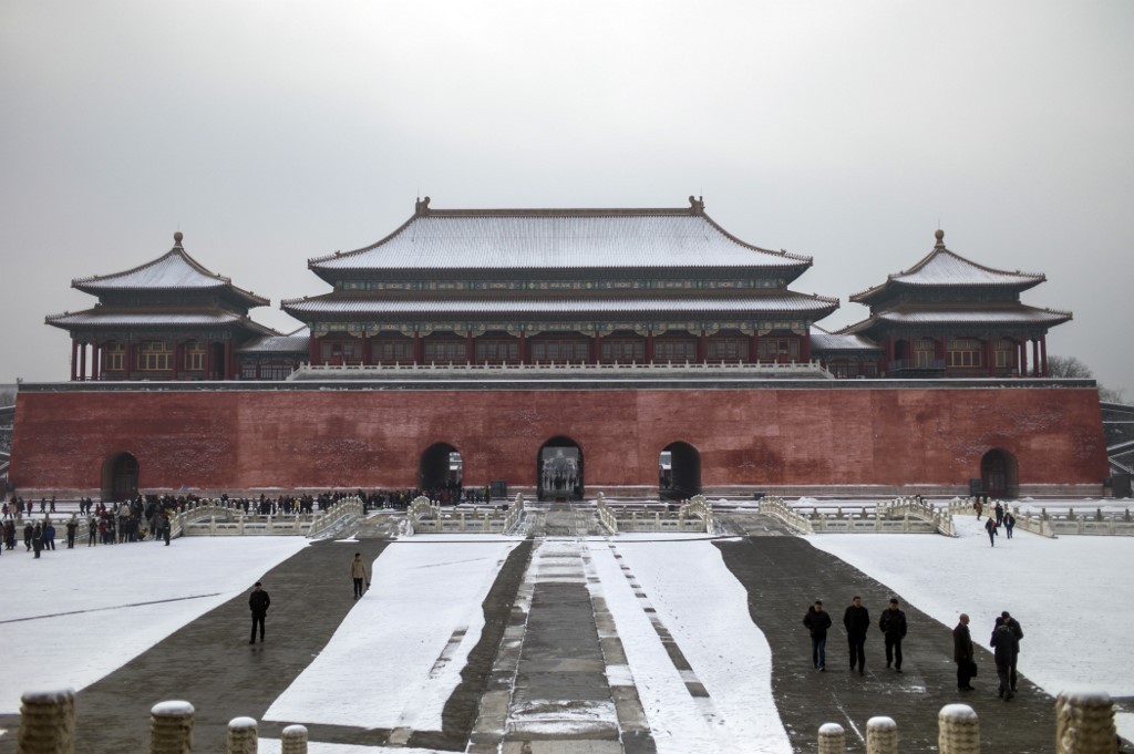 Beijing Lockdown Lagi